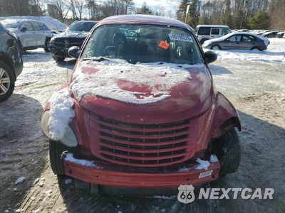Piąte zdjęcie samochodu w środku: 2008 CHRYSLER PT CRUISER VIN:3A8FY48B78T155653 - miniatura