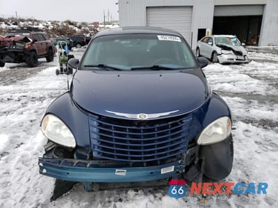 Piąte zdjęcie samochodu w środku: 2003 CHRYSLER PT CRUISER LIMITED VIN:3C8FY68B13T546856 - miniatura