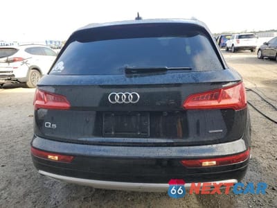 Zdjęcie 6 z 14 samochodu: 2020 AUDI Q5 PREMIUM PLUS VIN:WA1BNAFY2L2016510 - miniatura