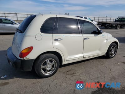 Trzecie zdjęcie samochodu z tyłu: 2004 CHRYSLER PT CRUISER VIN:3C4FY48B94T278033 - miniatura