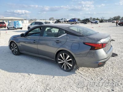 Drugie zdjęcie samochodu z przodu: 2022 NISSAN ALTIMA SR VIN:1N4BL4CV6NN335777 - miniatura
