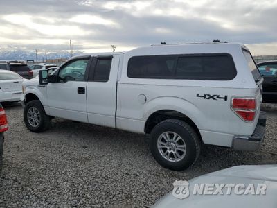 Drugie zdjęcie samochodu z przodu: 2011 FORD F150 SUPER CAB VIN:1FTFX1EF9BFB86162 - miniatura