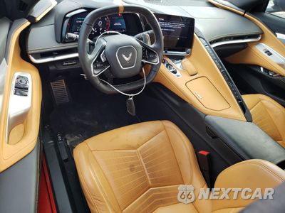 Zdjęcie 8 z 13 samochodu: 2021 CHEVROLET CORVETTE STINGRAY 2LT VIN:1G1YB2D47M5114701 - miniatura