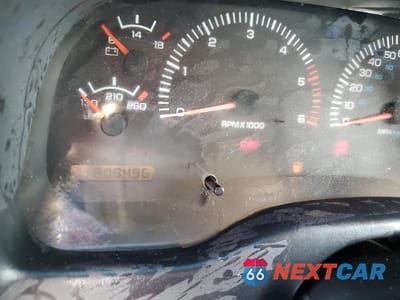 Zdjęcie 9 z 13 samochodu: 1998 DODGE DAKOTA VIN:1B7GL22X3WS691100 - miniatura