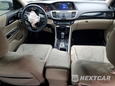 Zdjęcie 8 z 15 samochodu: 2017 HONDA ACCORD LX VIN:1HGCR2F30HA012737 - miniatura