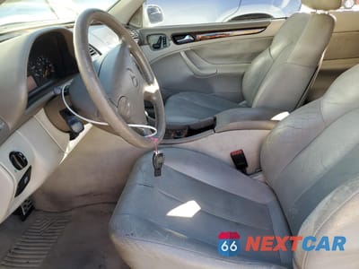 Zdjęcie 7 z 14 samochodu: 2003 MERCEDES-BENZ CLK 320 VIN:WDBLK65G23T138219 - miniatura