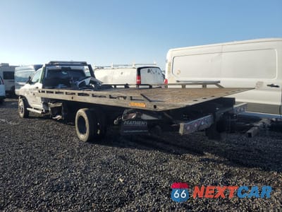 Drugie zdjęcie samochodu z przodu: 2015 RAM 5500 VIN:3C7WRMDL3FG709136 - miniatura