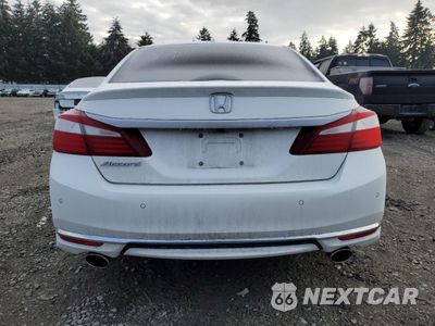 Zdjęcie 6 z 15 samochodu: 2017 HONDA ACCORD TOURING VIN:1HGCR3F98HA036102 - miniatura