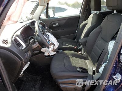 Zdjęcie 7 z 15 samochodu: 2018 JEEP RENEGADE LATITUDE VIN:ZACCJABBXJPJ62175 - miniatura