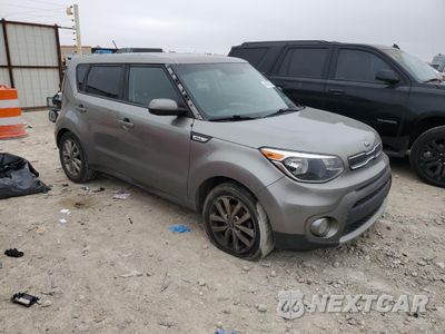 Czwarte zdjęcie samochodu z boku: 2019 KIA SOUL + VIN:KNDJP3A52K7660935 - miniatura