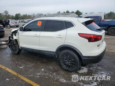 Drugie zdjęcie samochodu z przodu: 2019 NISSAN ROGUE SPORT S VIN:JN1BJ1CP5KW239356 - miniatura