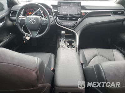Zdjęcie 8 z 14 samochodu: 2021 TOYOTA CAMRY TRD VIN:4T1KZ1AK7MU055026 - miniatura