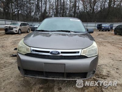 Piąte zdjęcie samochodu w środku: 2009 FORD FOCUS SE VIN:1FAHP35N79W121645 - miniatura