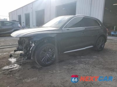 2020 AUDI Q5 PREMIUM PLUS WA1BNAFY2L2016510 - główne zdjęcie licytacji z USA - miniatura