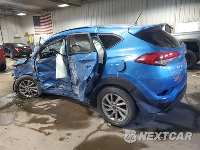 Drugie zdjęcie samochodu z przodu: 2017 HYUNDAI TUCSON SE VIN:KM8J23A42HU442442 - miniatura