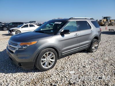 2013 FORD EXPLORER XLT 1FM5K8D81DGA84708 - główne zdjęcie licytacji z USA - miniatura