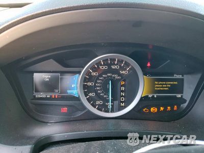 Zdjęcie 9 z 13 samochodu: 2015 FORD EXPLORER XLT VIN:1FM5K8D80FGC17025 - miniatura