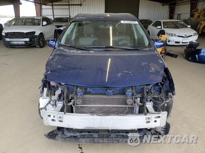 Piąte zdjęcie samochodu w środku: 2014 TOYOTA PRIUS V VIN:JTDZN3EU6E3328647 - miniatura