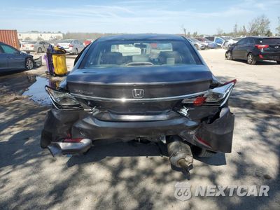 Zdjęcie 6 z 14 samochodu: 2015 HONDA CIVIC LX VIN:19XFB2F52FE079786 - miniatura