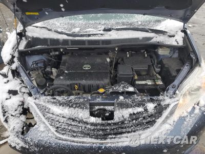Zdjęcie 12 z 13 samochodu: 2014 TOYOTA SIENNA LE VIN:5TDKK3DC4ES489421 - miniatura