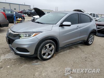 2019 HONDA HR-V LX 3CZRU5H35KG707062 - główne zdjęcie licytacji z USA - miniatura