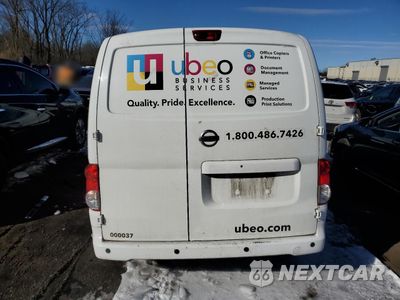 Zdjęcie 6 z 13 samochodu: 2019 NISSAN NV200 2.5S VIN:3N6CM0KN9KK697218 - miniatura