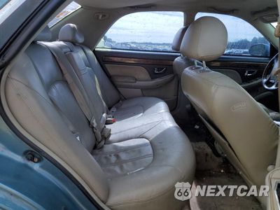 Zdjęcie 10 z 12 samochodu: 2005 HYUNDAI XG 350 VIN:KMHFU45E65A379934 - miniatura