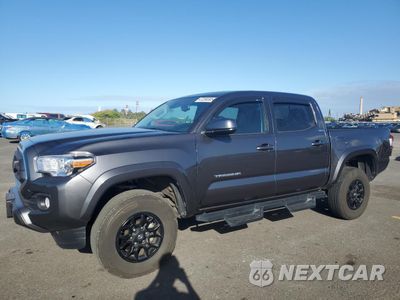 2022 TOYOTA TACOMA DOUBLE CAB 3TYAZ5CN2NT017485 - główne zdjęcie licytacji z USA - miniatura