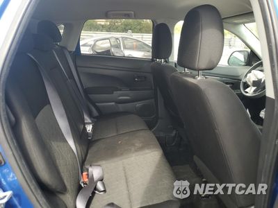 Zdjęcie 11 z 13 samochodu: 2020 MITSUBISHI OUTLANDER SPORT ES VIN:JA4AP3AU7LU012690 - miniatura