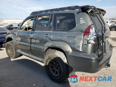 Drugie zdjęcie samochodu z przodu: 2006 LEXUS GX 470 VIN:JTJBT20XX60119379 - miniatura