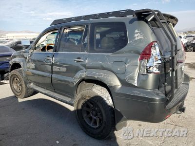 Drugie zdjęcie samochodu z przodu: 2006 LEXUS GX 470 VIN:JTJBT20XX60119379 - miniatura