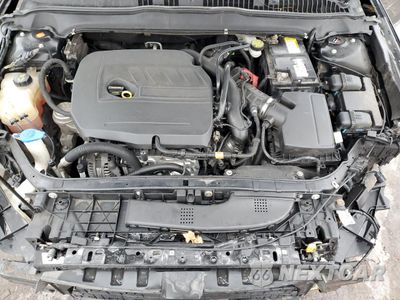 Zdjęcie 11 z 12 samochodu: 2016 FORD FUSION SE VIN:3FA6P0HD3GR164131 - miniatura