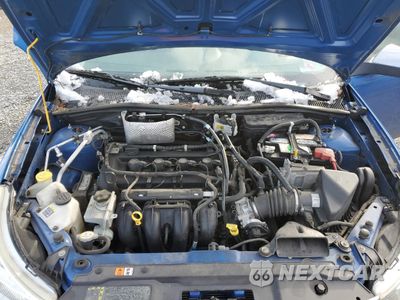 Zdjęcie 11 z 12 samochodu: 2010 FORD FOCUS SEL VIN:1FAHP3HN4AW269980 - miniatura
