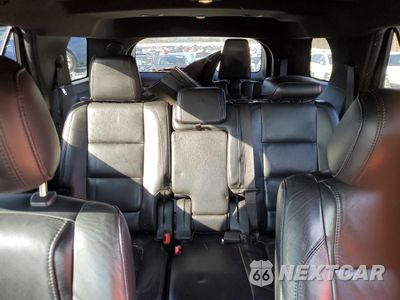 Zdjęcie 10 z 15 samochodu: 2013 FORD EXPLORER LIMITED VIN:1FM5K8F89DGA33759 - miniatura