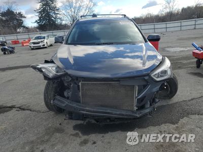 Piąte zdjęcie samochodu w środku: 2016 HYUNDAI SANTA FE SPORT VIN:5XYZU3LBXGG358737 - miniatura