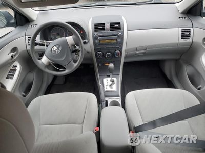 Zdjęcie 8 z 14 samochodu: 2010 TOYOTA COROLLA BASE VIN:1NXBU4EE4AZ383844 - miniatura