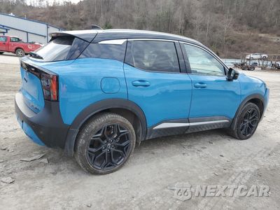 Trzecie zdjęcie samochodu z tyłu: 2025 NISSAN KICKS SR VIN:3N8AP6DB0SL309136 - miniatura