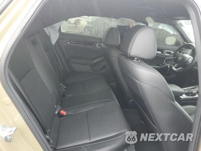Zdjęcie 10 z 13 samochodu: 2025 HONDA CIVIC SPORT TOURING VIN:19XFL4H97SE002317 - miniatura