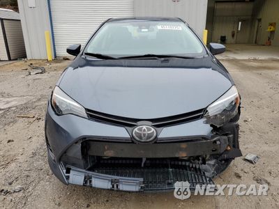 Piąte zdjęcie samochodu w środku: 2018 TOYOTA COROLLA L VIN:5YFBURHE1JP843732 - miniatura