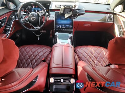 Zdjęcie 8 z 16 samochodu: 2022 MERCEDES-BENZ S 580 4MATIC VIN:W1K6G7GB7NA098554 - miniatura