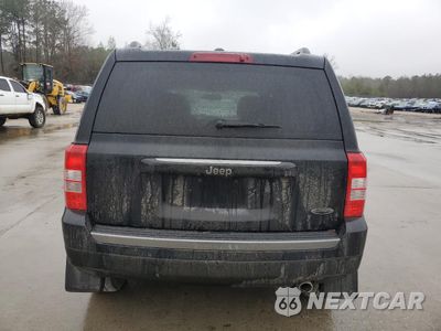 Zdjęcie 6 z 14 samochodu: 2016 JEEP PATRIOT SPORT VIN:1C4NJPBA5GD603093 - miniatura