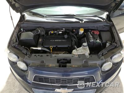 Zdjęcie 11 z 12 samochodu: 2016 CHEVROLET SONIC LT VIN:1G1JC5SH5G4175741 - miniatura