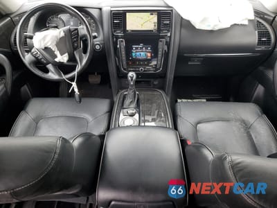 Zdjęcie 8 z 14 samochodu: 2021 INFINITI QX80 LUXE VIN:JN8AZ2AF8M9718314 - miniatura