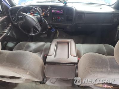 Zdjęcie 8 z 14 samochodu: 2004 CHEVROLET SILVERADO K1500 VIN:2GCEK13T841408736 - miniatura