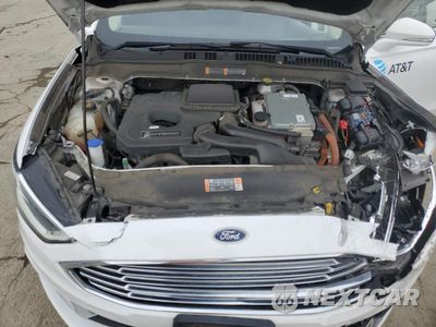 Zdjęcie 11 z 12 samochodu: 2018 FORD FUSION SE HYBRID VIN:3FA6P0LU8JR129955 - miniatura