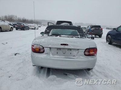Zdjęcie 6 z 14 samochodu: 1999 MAZDA MX-5 MIATA VIN:JM1NB3531X0115463 - miniatura