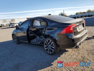 Drugie zdjęcie samochodu z przodu: 2018 VOLVO S60 DYNAMIC VIN:YV126MFL6J2450638 - miniatura