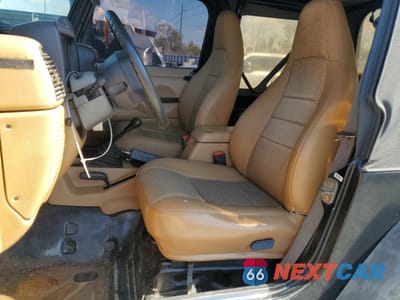Zdjęcie 7 z 13 samochodu: 1997 JEEP WRANGLER / TJ SPORT VIN:1J4FY19S6VP474444 - miniatura