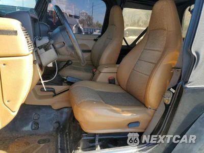 Zdjęcie 7 z 13 samochodu: 1997 JEEP WRANGLER / TJ SPORT VIN:1J4FY19S6VP474444 - miniatura