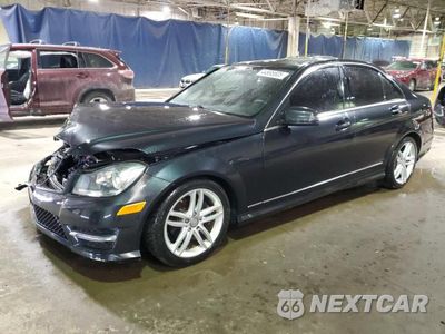 2012 MERCEDES-BENZ C 300 4MATIC WDDGF8BB7CR207940 - główne zdjęcie licytacji z USA - miniatura